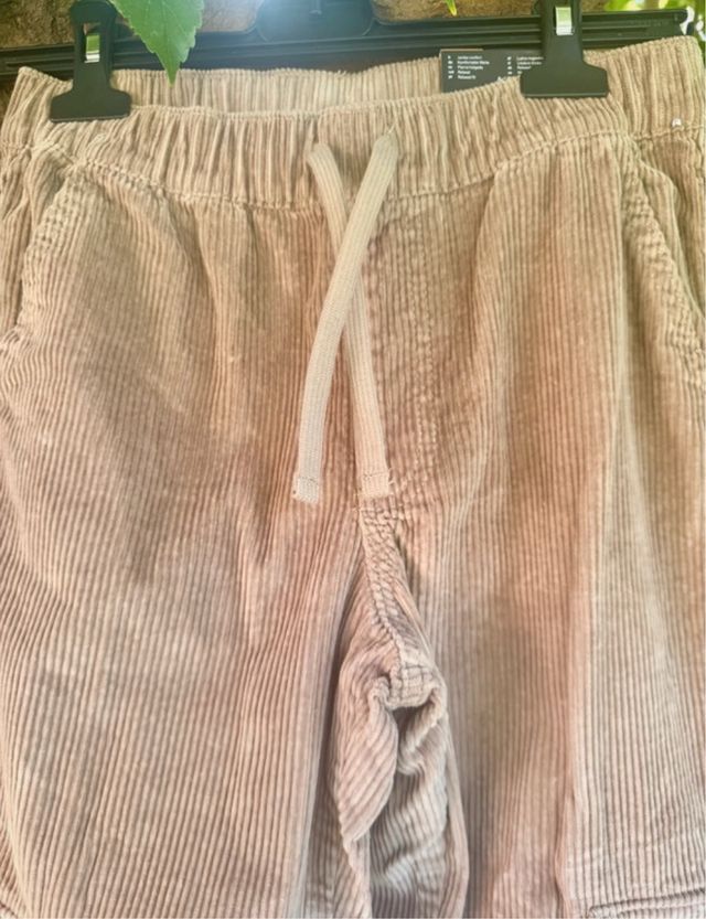 Pantalones pana niño C&A Talla 12