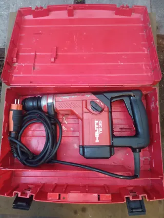 Martillo Hilti TE-35