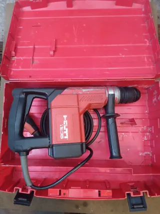 Martillo Hilti TE-35