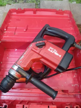 Martillo Hilti TE-35