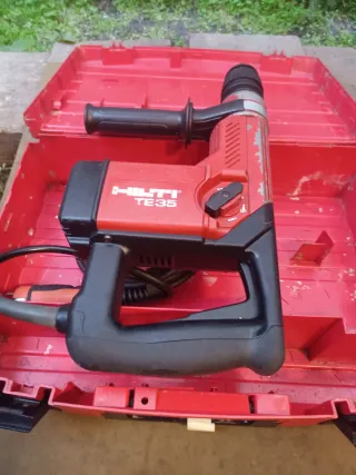 Martillo Hilti TE-35