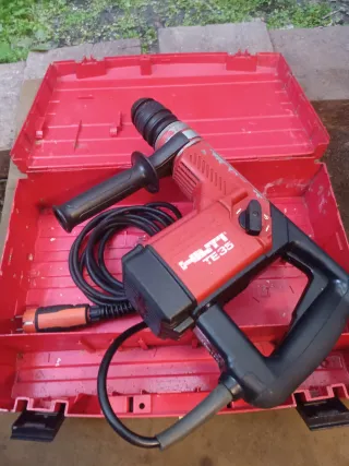 Martillo Hilti TE-35