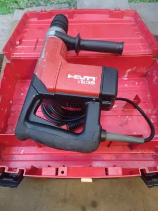 Martillo Hilti TE-35
