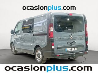 Renault Trafic Mixto N1 5/6 Energy Blue dCi AUTO 125 kW (170 CV)