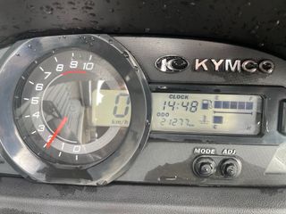 Kymco Xciting 400