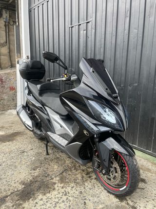 Kymco Xciting 400