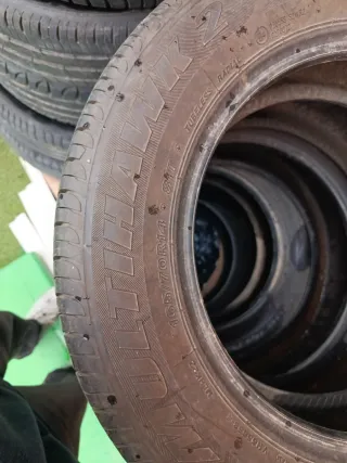 Neumático firestone 165/70R14 81T