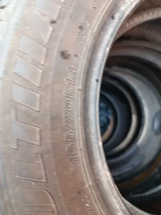 Neumático firestone 165/70R14 81T