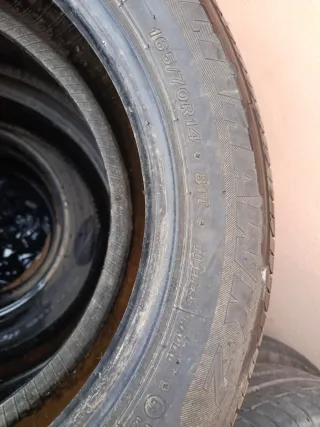 Neumático firestone 165/70R14 81T