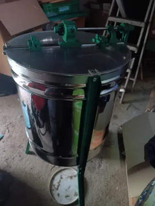 Extractor de miel Saf Racing para apicultura