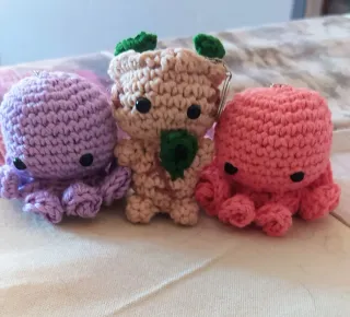 Amigurumis Crochet
