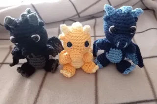 Amigurumis Crochet