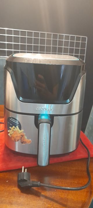 Robot Cocina + Licuadora + Freidora Aire