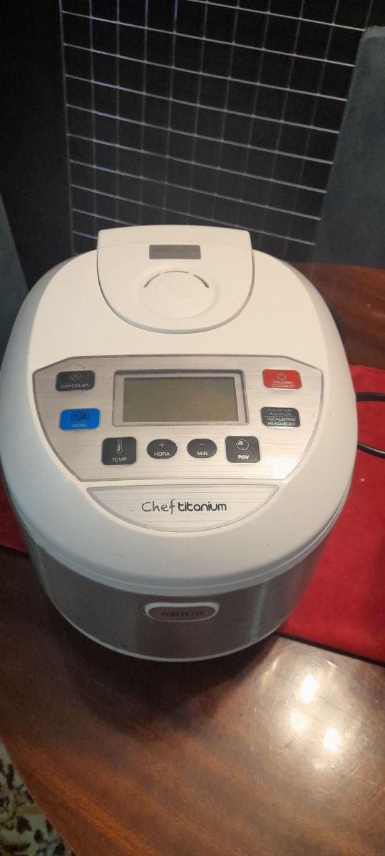 Robot Cocina + Licuadora + Freidora Aire