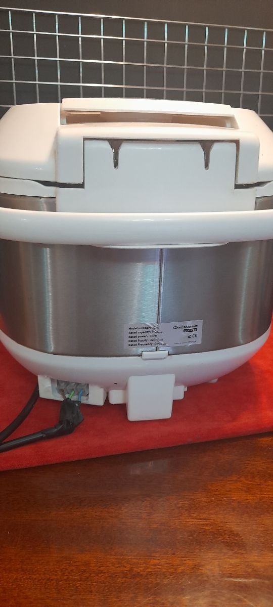 Robot Cocina + Licuadora + Freidora Aire