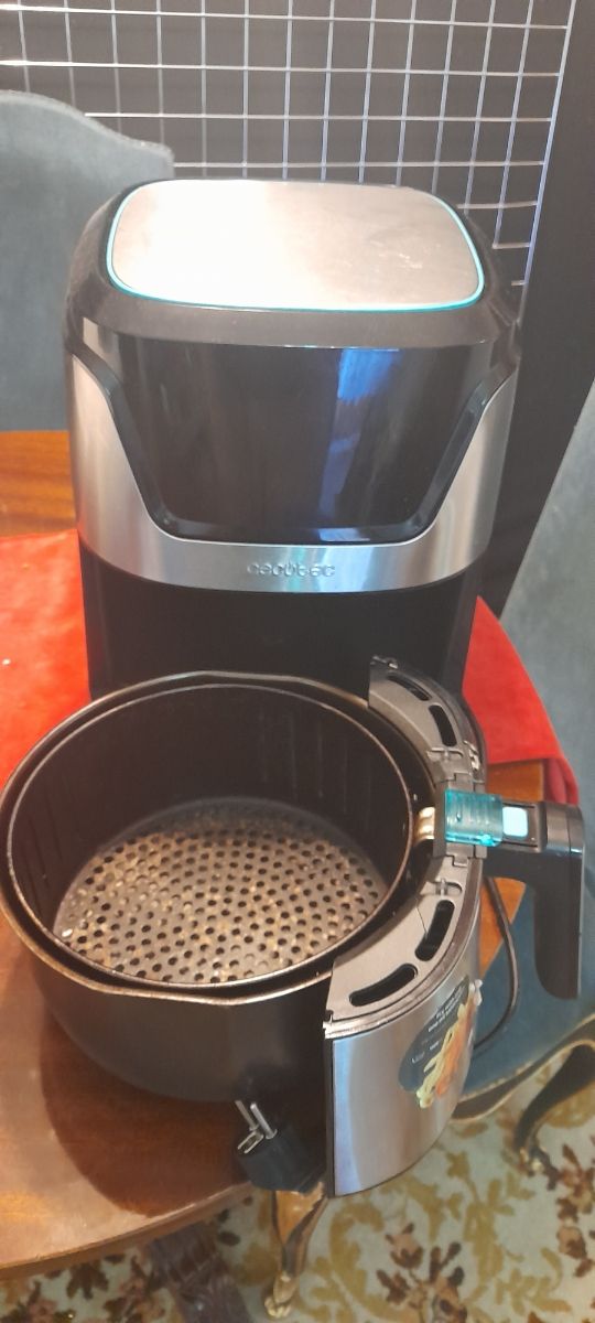 Robot Cocina + Licuadora + Freidora Aire