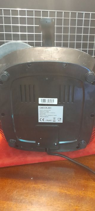 Robot Cocina + Licuadora + Freidora Aire