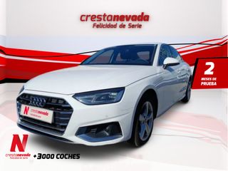 Audi A4 2021💥Desde 350€ al mes ¡sin entrada!🚗