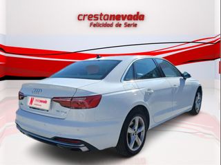 Audi A4 2021💥Desde 350€ al mes ¡sin entrada!🚗