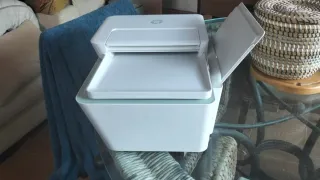 Impresora HP Deskjet Plus 4122 Blanca