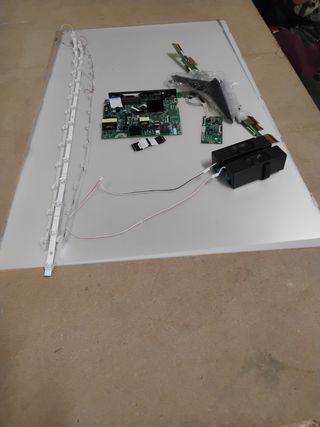 Placa TV Hisense 55AE7000F