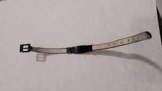 Bracciale Uomo Abarth Breil Nero Rosso