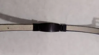 Bracciale Uomo Abarth Breil Nero Rosso