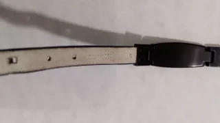 Bracciale Uomo Abarth Breil Nero Rosso