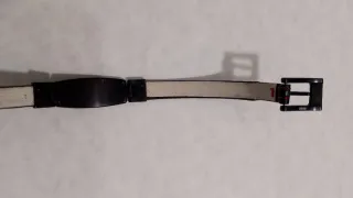 Bracciale Uomo Abarth Breil Nero Rosso