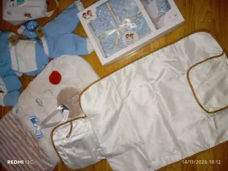 Cesta para recién nacido (ideal para regalo