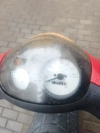 Piaggio Zip 4T Ciclomotor muy pocos km