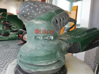 Lijadora Orbital Bosch PEX 220 A
