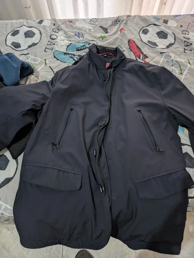 Parka Finnmark Expedition Thor Heyerdahl, edizione speciale Kon-Tiki