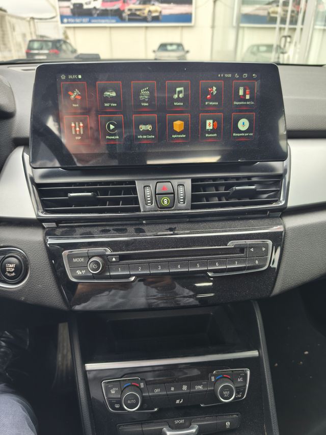 BMW Serie 2 2016 216D 115CV DIESEL