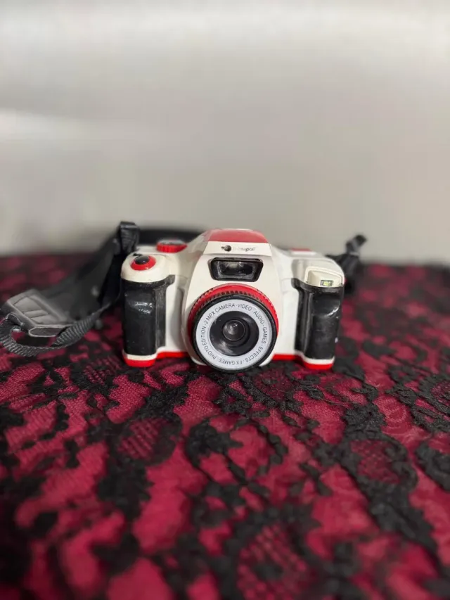 Cámara Infantil itsImagical