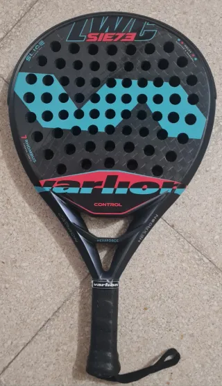 Pala Padel Varlion LW Carbon 7