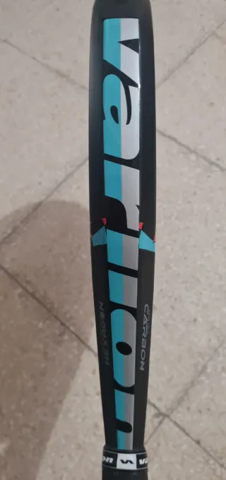 Pala Padel Varlion LW Carbon 7