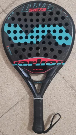 Pala Padel Varlion LW Carbon 7