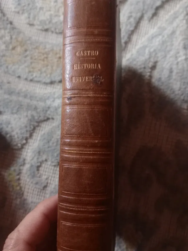 Storia Profana Generale e Particolare di Spagna