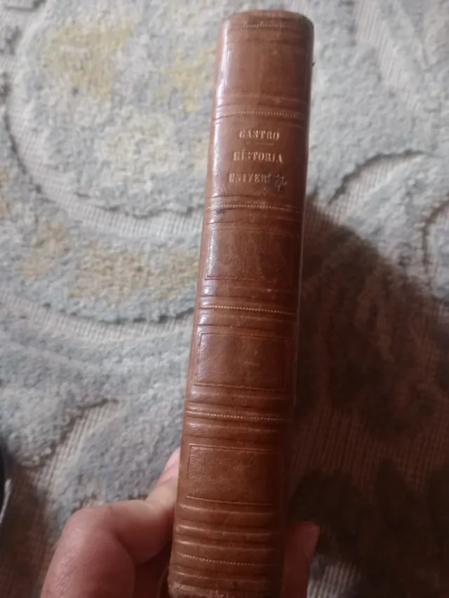 Storia Profana Generale e Particolare di Spagna