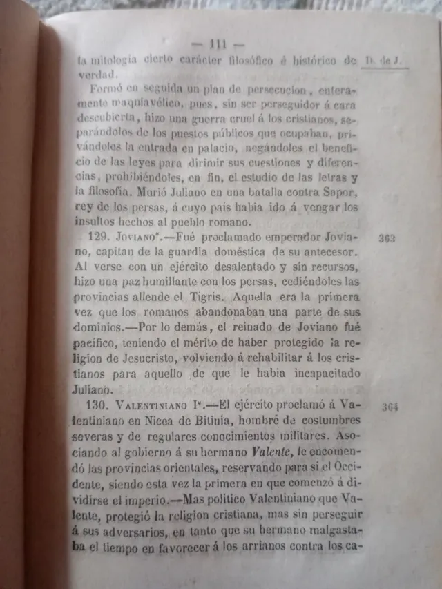 Storia Profana Generale e Particolare di Spagna