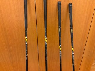 Juego Palos de Golf TaylorMade