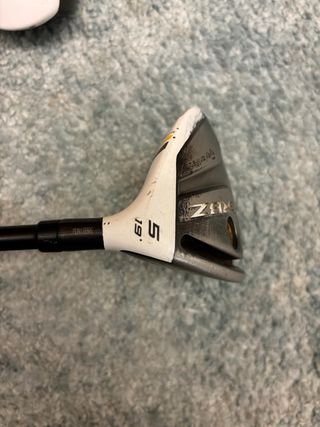 Juego Palos de Golf TaylorMade