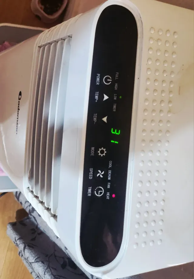 Aire Acondicionado Frío-Calor Adamson