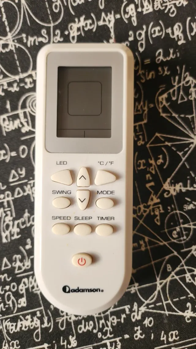 Aire Acondicionado Frío-Calor Adamson