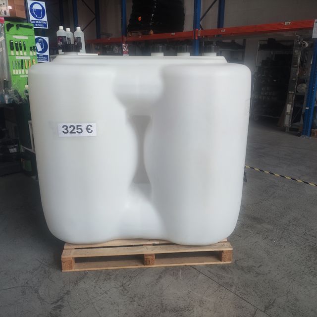 Depósito Gasoil 1000L