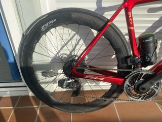 Bicicleta Carretera BH ULTRALIGHT EVO 9.5