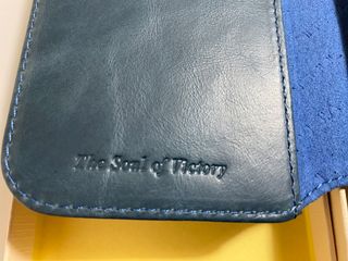 VISOUL Cover Pelle Verde iPhone Air 6.5