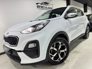 KIA Sportage 1.6CRDi MHEV 48v