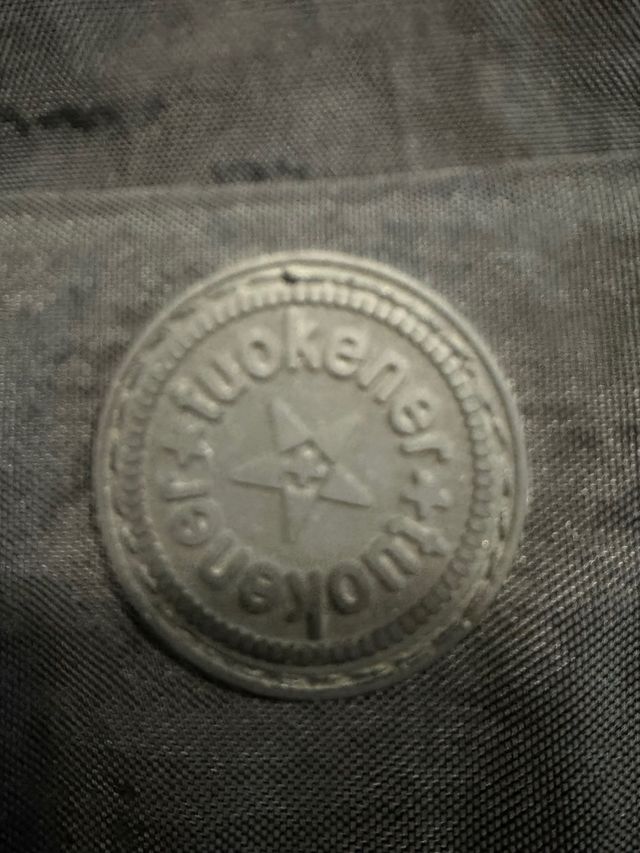 Bolso bandolera negro